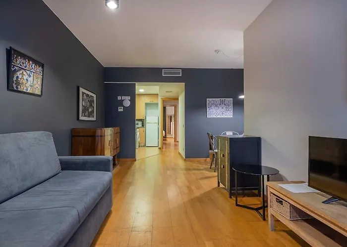 The Collection - 2 Bedroom With Balcony In Eixample 3-2 Apartamento *