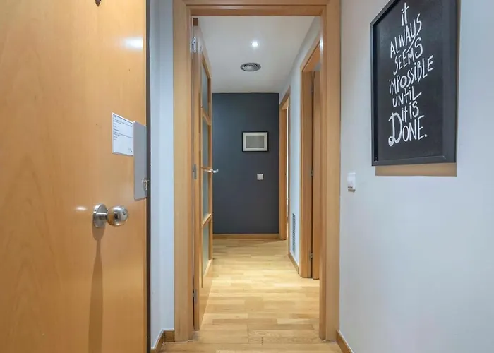 Apartamento The Collection - 2 Bedroom With Balcony In Eixample 3-2 Barcelona