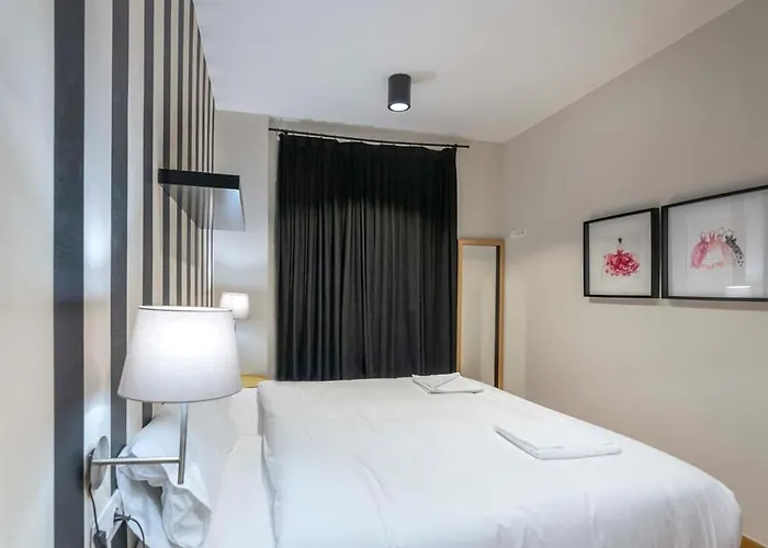 Apartamento The Collection - 2 Bedroom With Balcony In Eixample 3-2 *