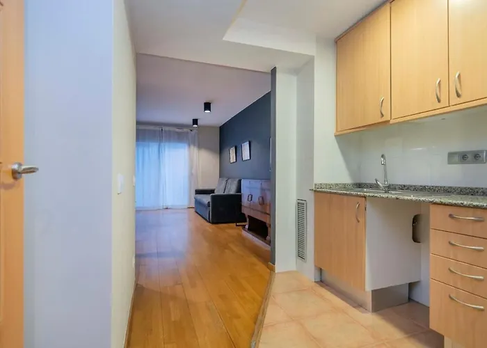 The Collection - 2 Bedroom With Balcony In Eixample 3-2 Apartamento