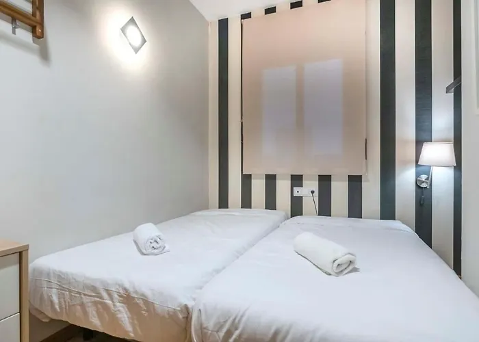 Apartamento The Collection - 2 Bedroom With Balcony In Eixample 3-2 *