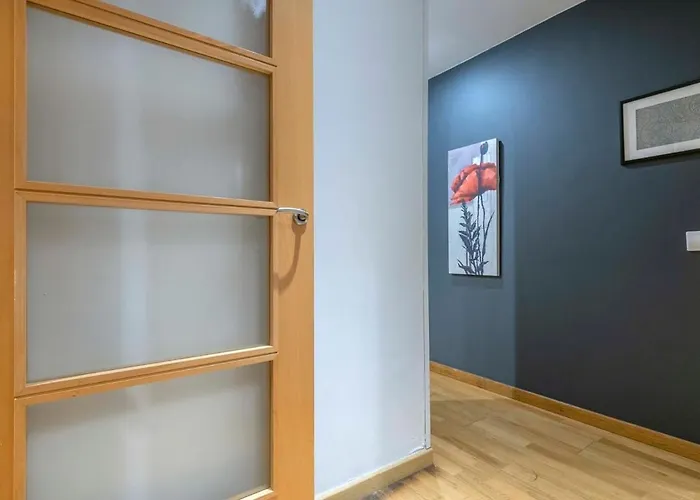 The Collection - 2 Bedroom With Balcony In Eixample 3-2 Apartamento Barcelona