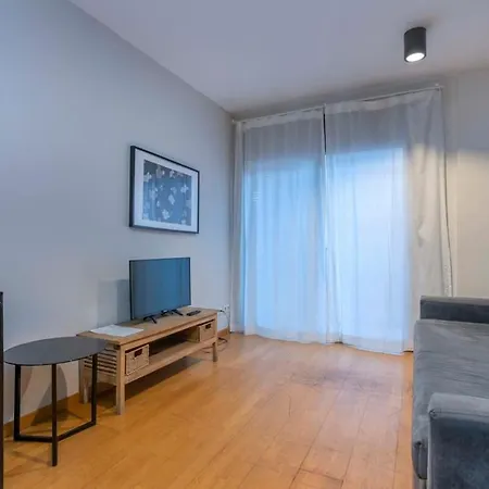 شقة The Collection - 2 Bedroom With Balcony In Eixample 3-2