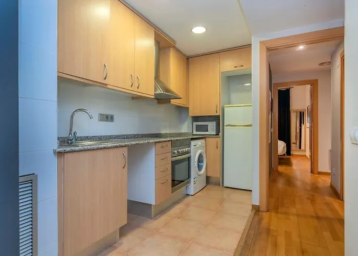 Appartement The Collection - 2 Bedroom With Balcony In Eixample 3-2