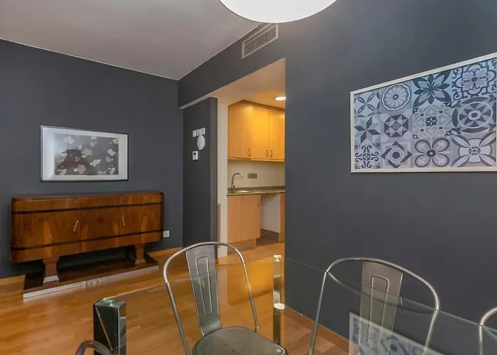 Appartement The Collection - 2 Bedroom With Balcony In Eixample 3-2 *