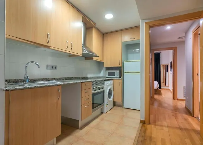 The Collection - 2 Bedroom With Balcony In Eixample 3-2 * Barcelone
