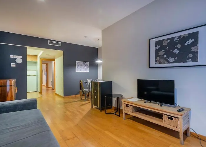 Appartement The Collection - 2 Bedroom With Balcony In Eixample 3-2