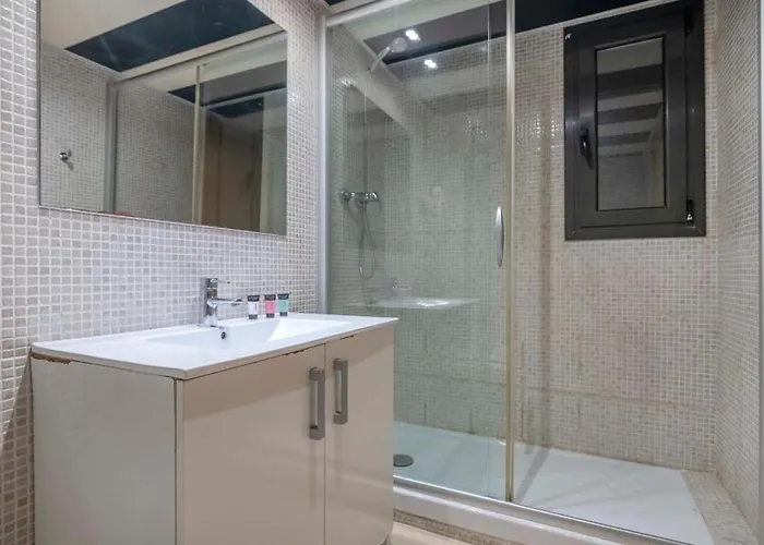 The Collection - 2 Bedroom With Balcony In Eixample 3-2 Appartement *