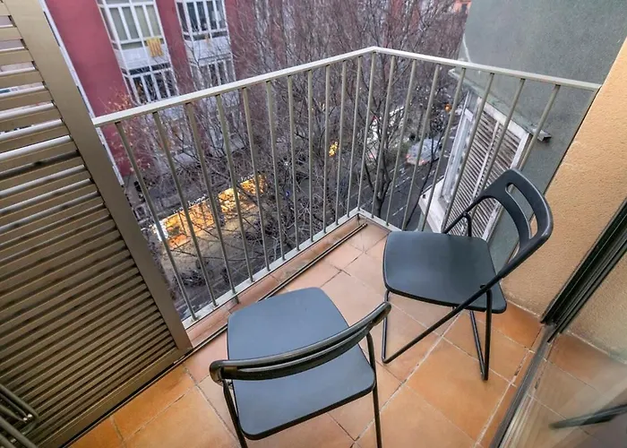 The Collection - 2 Bedroom With Balcony In Eixample 3-2 Appartement Barcelone