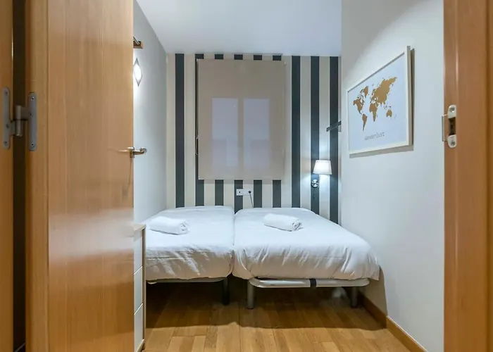 The Collection - 2 Bedroom With Balcony In Eixample 3-2 Barcelone