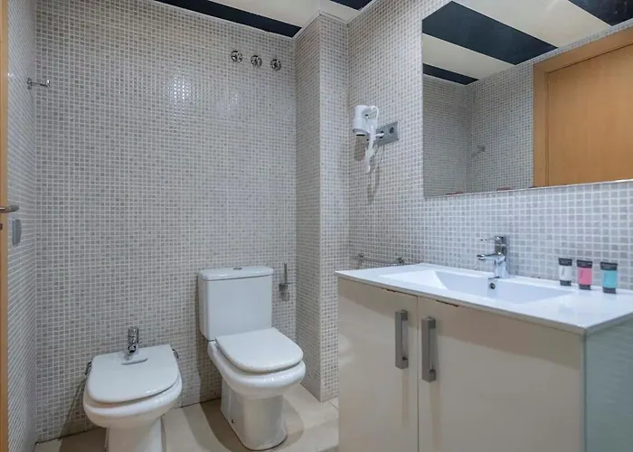 The Collection - 2 Bedroom With Balcony In Eixample 3-2 Appartement *