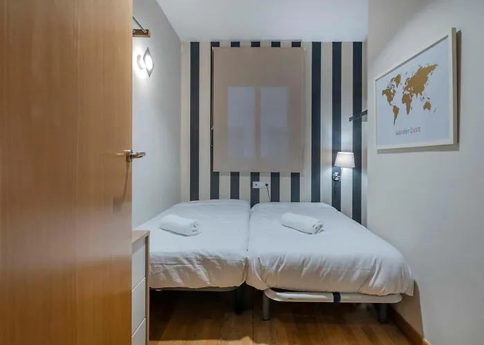The Collection - 2 Bedroom With Balcony In Eixample 3-2 Barcelone