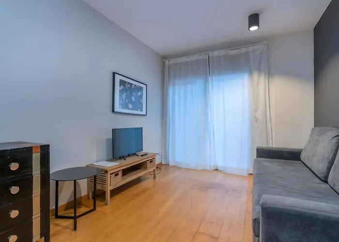 Appartement The Collection - 2 Bedroom With Balcony In Eixample 3-2
