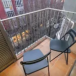 The Collection - 2 Bedroom With Balcony In Eixample 3-2 Apartamento Barcelona