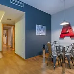 Apartamento The Collection - 2 Bedroom With Balcony In Eixample 3-2 Barcelona