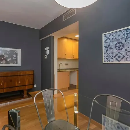 Lägenhet The Collection - 2 Bedroom With Balcony In Eixample 3-2 *