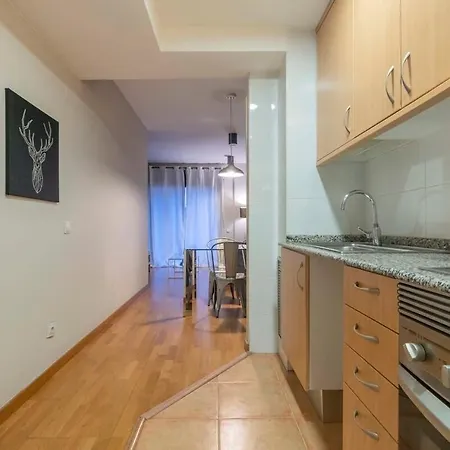 2 Bedroom With Balcony In Eixample 3-2 Apartamento Barcelona